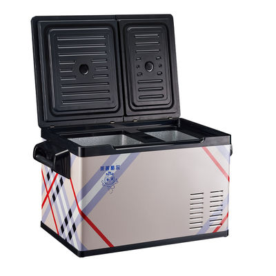 35GB12/24v Compresseur portable de grande capacité réfrigérateur congélateur pour camping