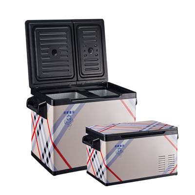 35GB12/24v Compresseur portable de grande capacité réfrigérateur congélateur pour camping
