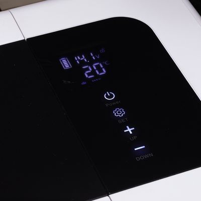 Réfrigérateur portable personnalisé couleur 15L Gardez vos aliments frais et froids partout