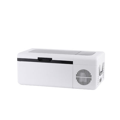 Appareils de voiture 15L 12V CC Portable Cooler solaire pour voiture congélateur pour voyage/camping