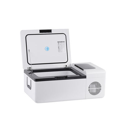 Appareils de voiture 15L 12V CC Portable Cooler solaire pour voiture congélateur pour voyage/camping