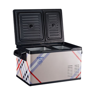 Mode de refroidissement par congélateur LP-35GB DC 12/24V réfrigérateur de voiture portable avec compresseur