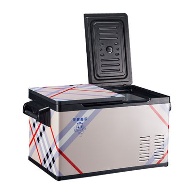 Mode de refroidissement par congélateur LP-35GB DC 12/24V réfrigérateur de voiture portable avec compresseur
