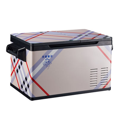 Mode de refroidissement par congélateur LP-35GB DC 12/24V réfrigérateur de voiture portable avec compresseur