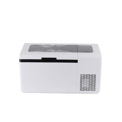 Réfrigérateur portable 25L Mini Car 2 Way Compressor Réfrigérateur Pour Camper DC 12/24V