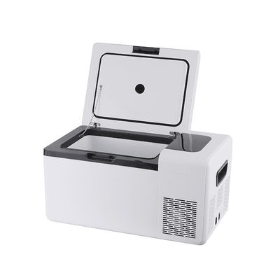 Mini réfrigérateur de voiture portable congélateur pour tente option de batterie amovible