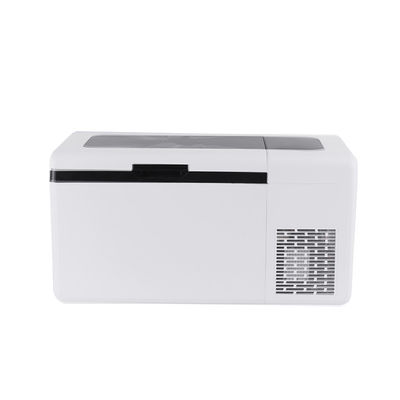 Réfrigérateur portable de voiture de 25L 12V/24V alimenté par batterie pour le camping