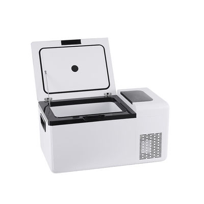 Réfrigérateur portable de voiture de 25L 12V/24V alimenté par batterie pour le camping