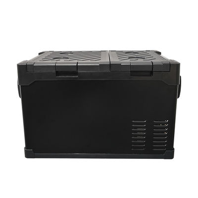 Auto SUV RV haut réfrigérateur 12V mini réfrigérateur de voiture avec compresseur et congélateur CC