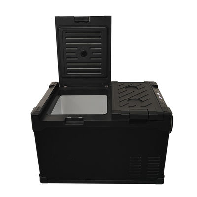 Auto SUV RV haut réfrigérateur 12V mini réfrigérateur de voiture avec compresseur et congélateur CC