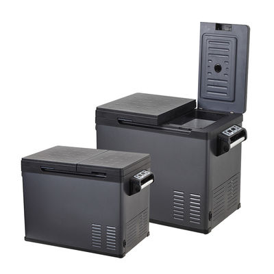 Compresseur rechargeable réfrigérateur de camping 50L voiture réfrigérateur solaire et congélateur DC