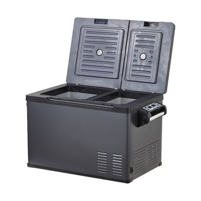 Morandi Design Style 12V/24V réfrigérateur de voiture de beauté congélateur portable pour camping en plein air