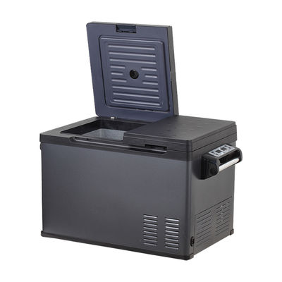 Morandi Design Style 12V/24V réfrigérateur de voiture de beauté congélateur portable pour camping en plein air